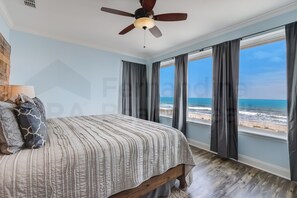 House, 3 Bedrooms | 3 bedrooms, free WiFi, bed sheets - Magnificent Modern Beach House with Ocean View from All Rooms by RedAwning (Fernandina Beach)