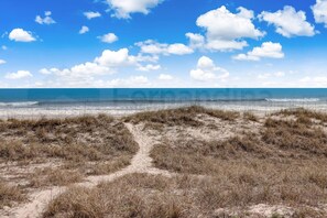 House, 3 Bedrooms | Beach | On the beach - Magnificent Modern Beach House with Ocean View from All Rooms by RedAwning (Fernandina Beach)