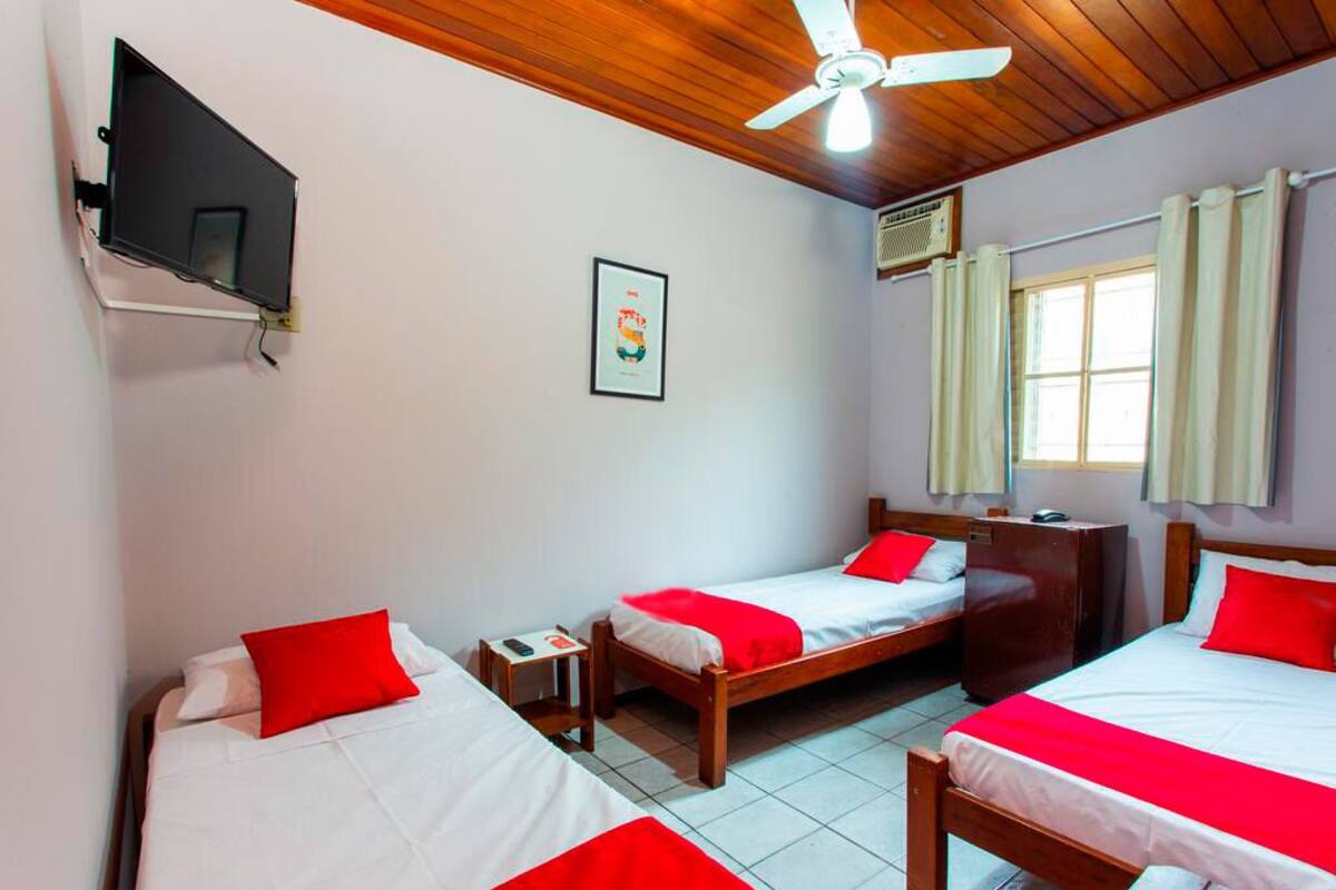 Chambre Triple