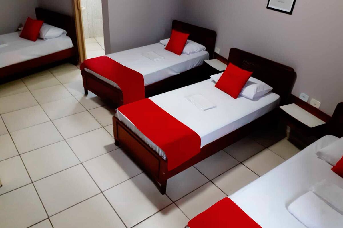 Chambre Quadruple