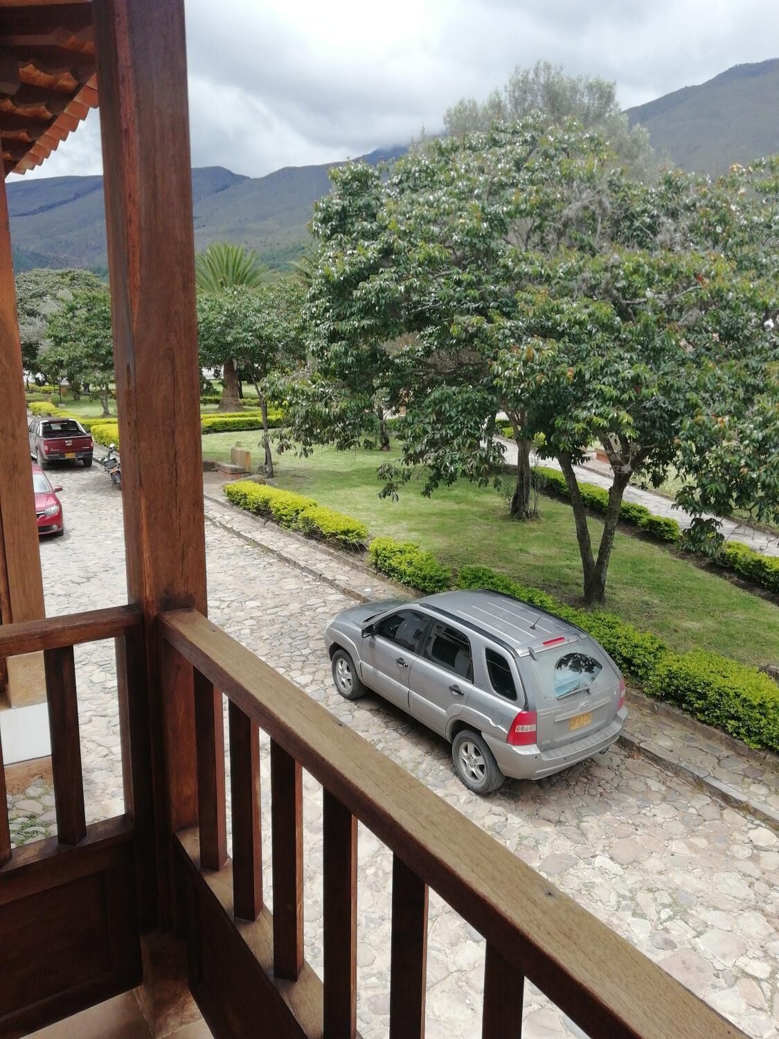 Balkon