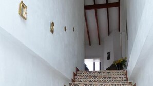 Interior - Hospedaje Mandalas (Villa de Leyva)