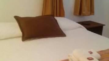 Iron/ironing board, free WiFi