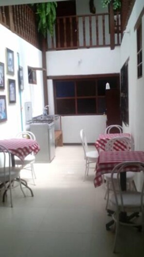 Area sarapan