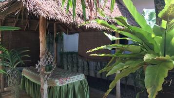 Thai massages, reflexology