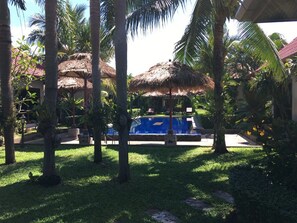 Garden View Bungalow | View from room - Samakkee Resort (Rawai)