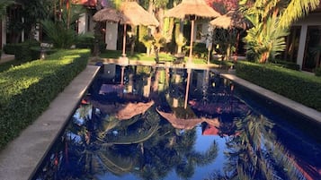 Piscina externa
