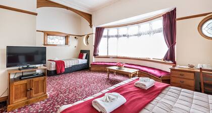 Halswell Lodge - Motel