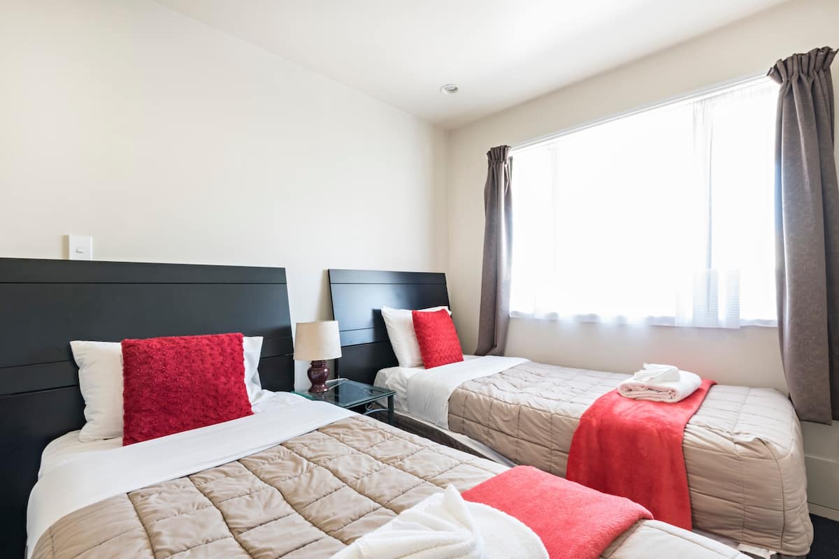 Appartement, 2 chambres