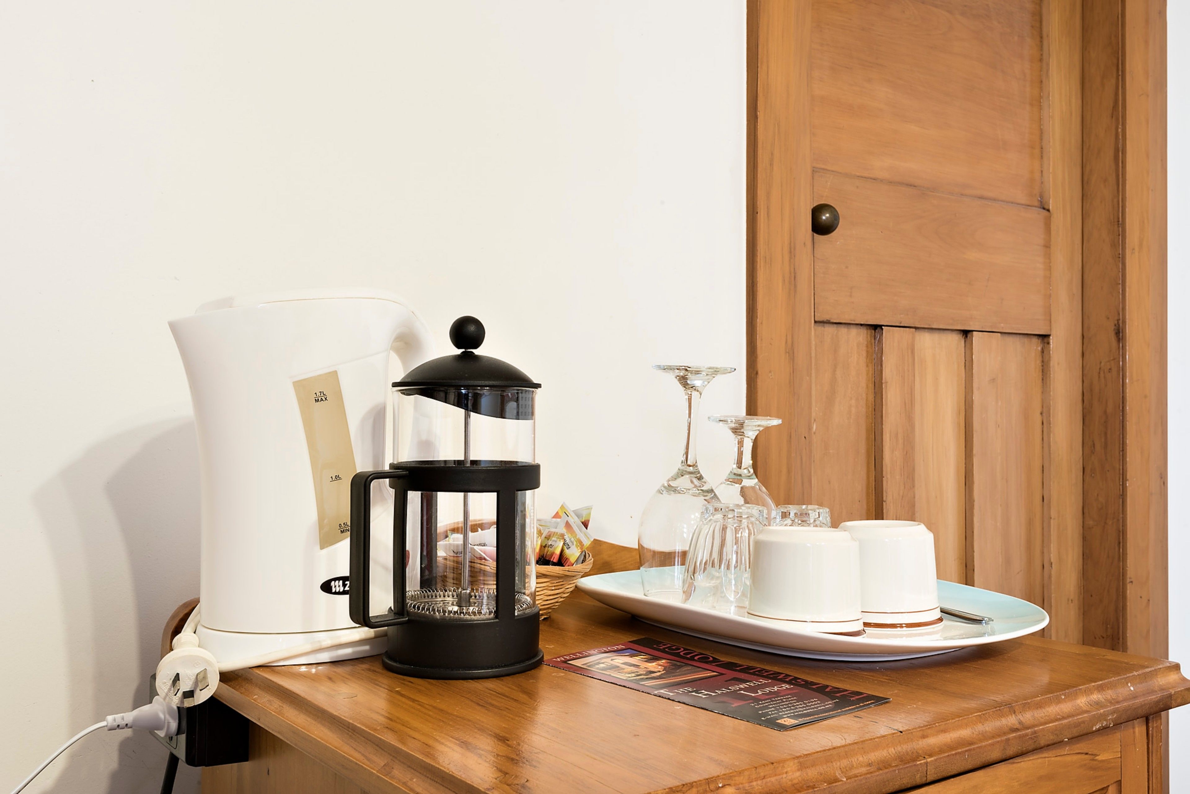 Foto - Halswell Lodge