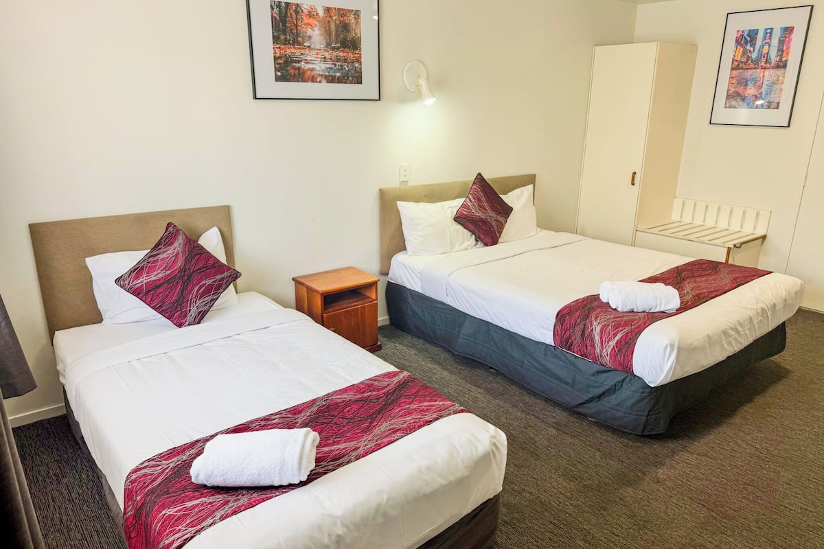 Studio | Sengetøy av topp kvalitet, wi-fi (inkludert) og sengetøy