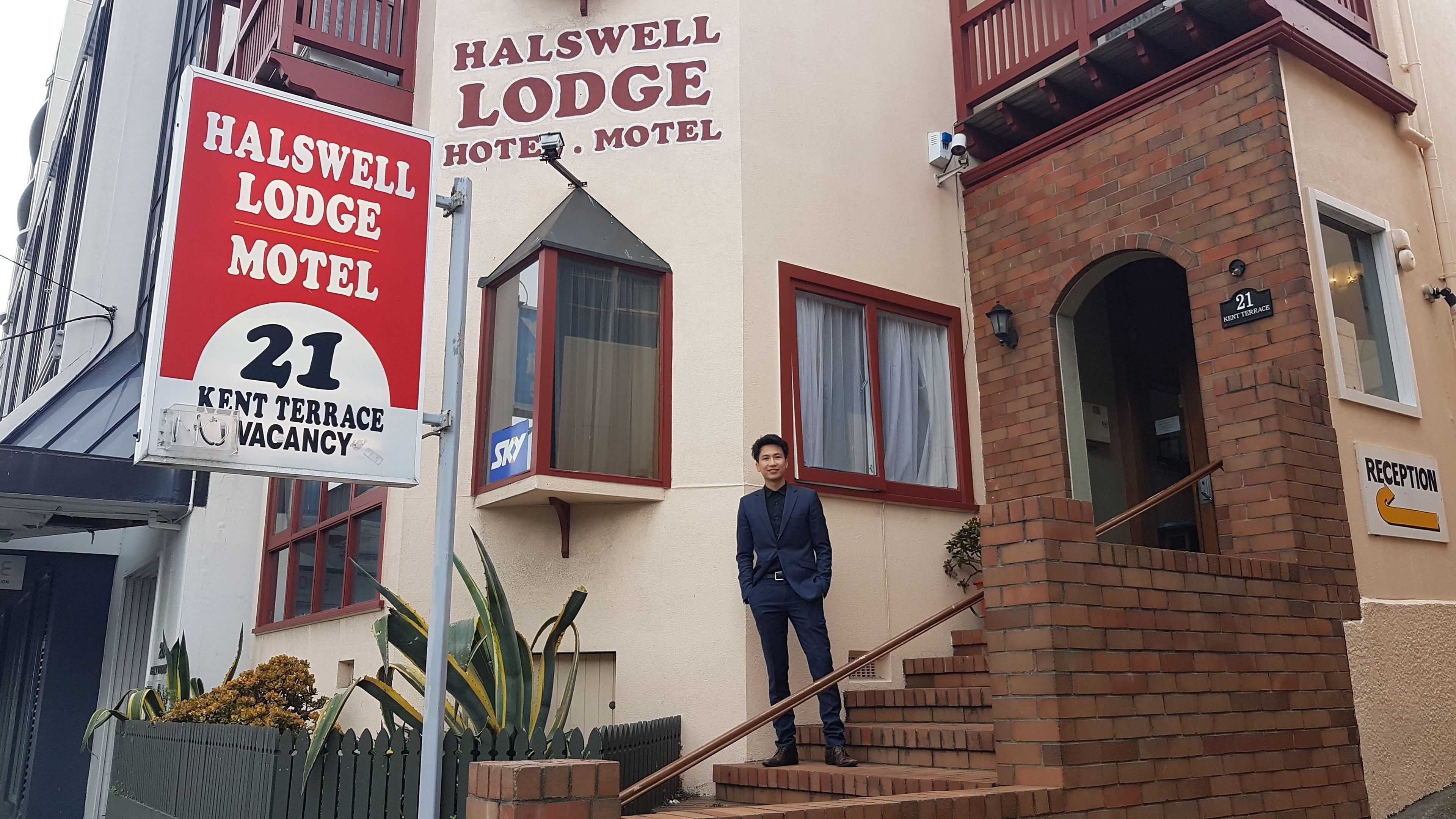 Foto - Halswell Lodge