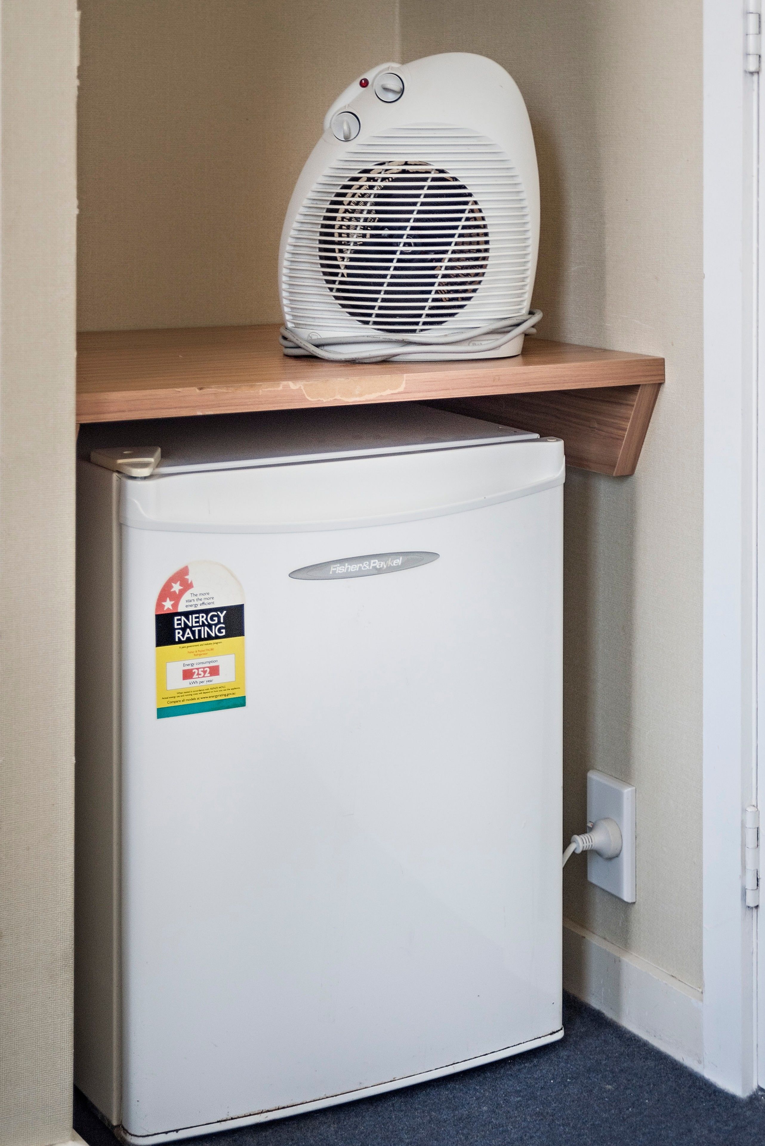 Foto - Halswell Lodge