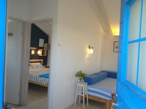 A2 - Apartment with Balcony | Vista do quarto