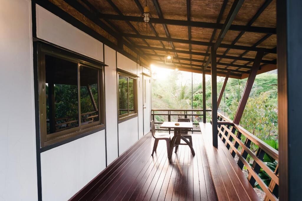 Design Tree House | Terrace/patio