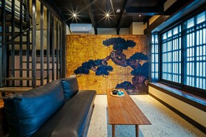 Private Vacation Home | In-room dining - Kakuchi Asagian (Kyoto)