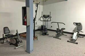 Studio | Fitness facility