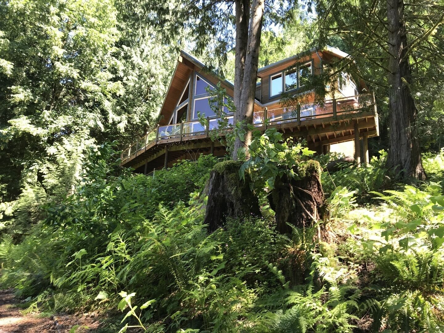 Cabin, 3 Bedrooms | Exterior