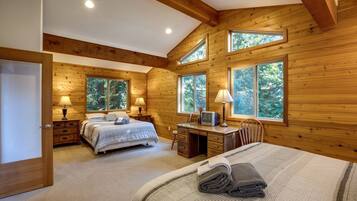 Cabin, 3 Bedrooms | 3 bedrooms, free WiFi