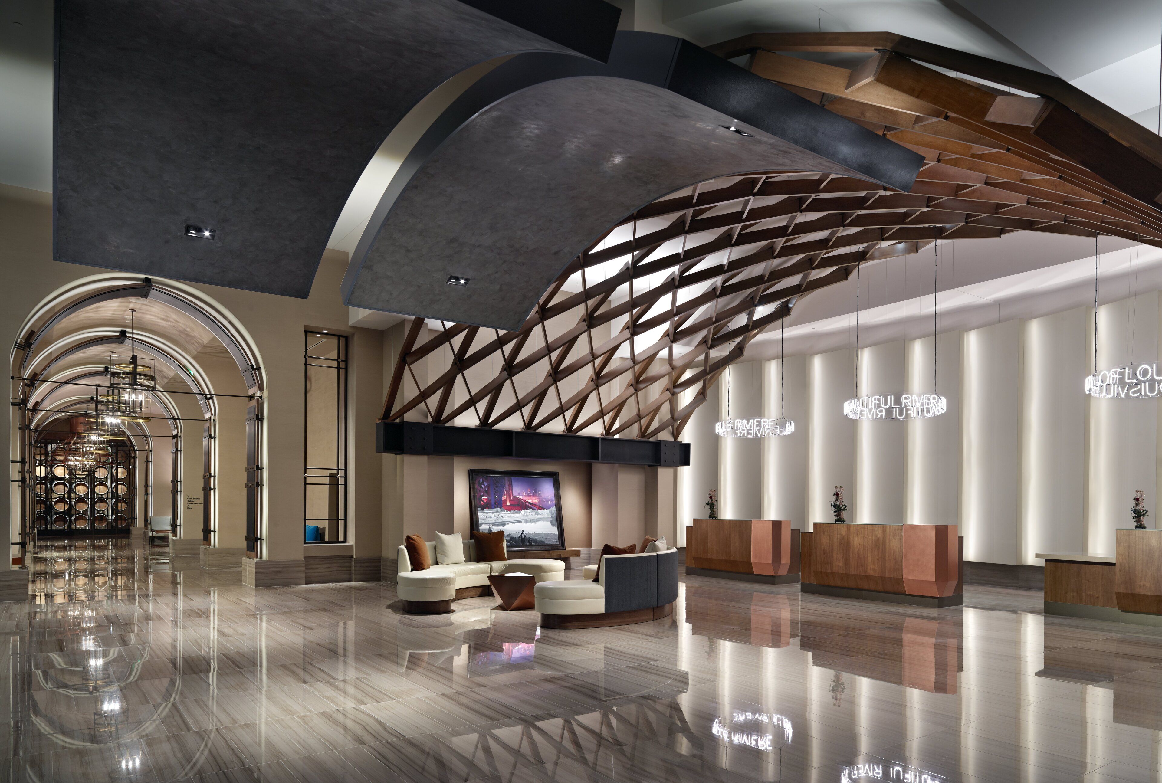 Photo - Omni Louisville Hotel