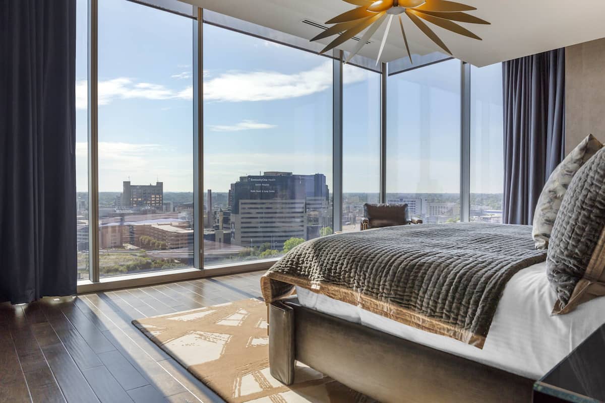 minibar, in-room safe, desk, blackout curtains