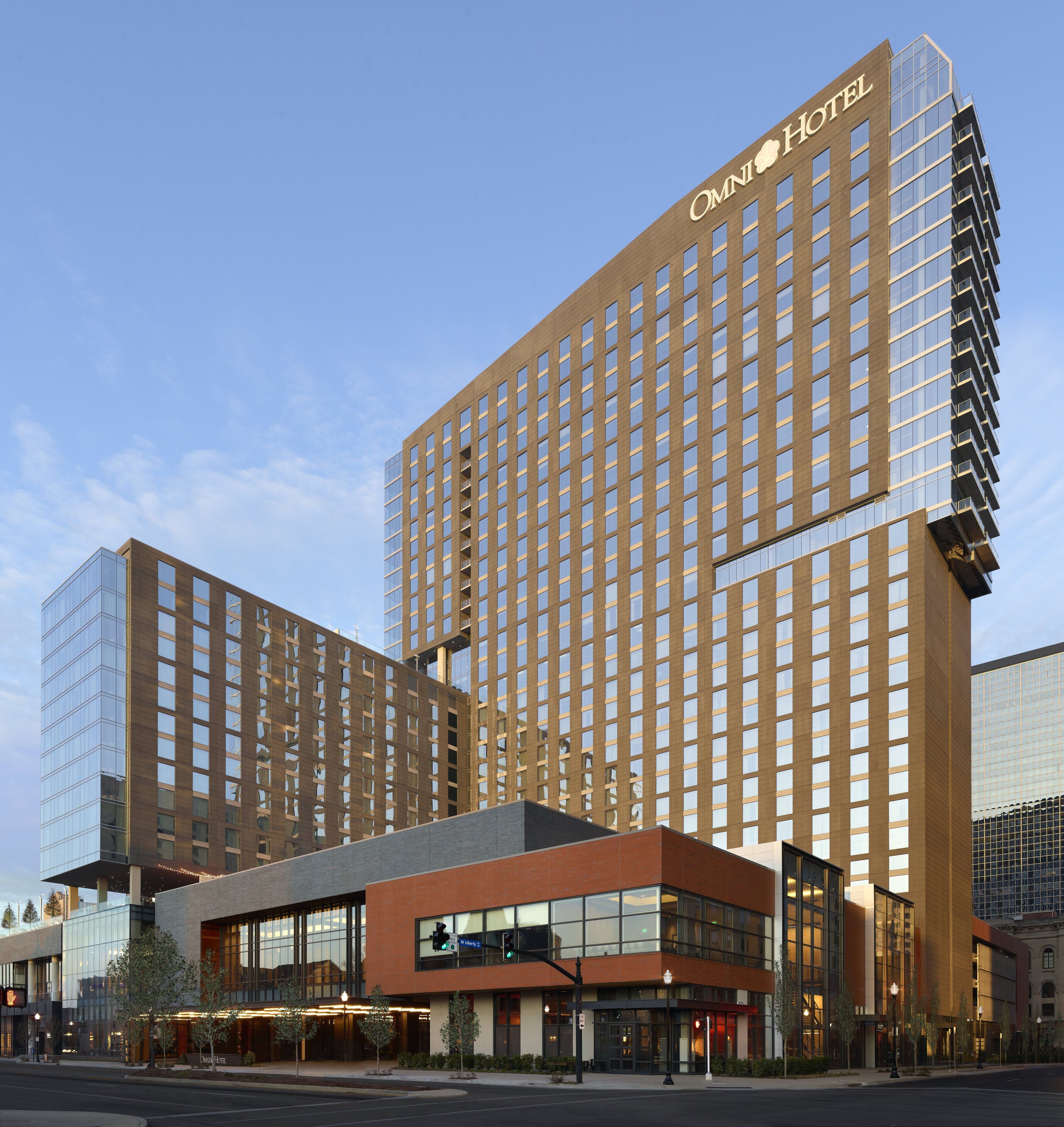 Photo - Omni Louisville Hotel