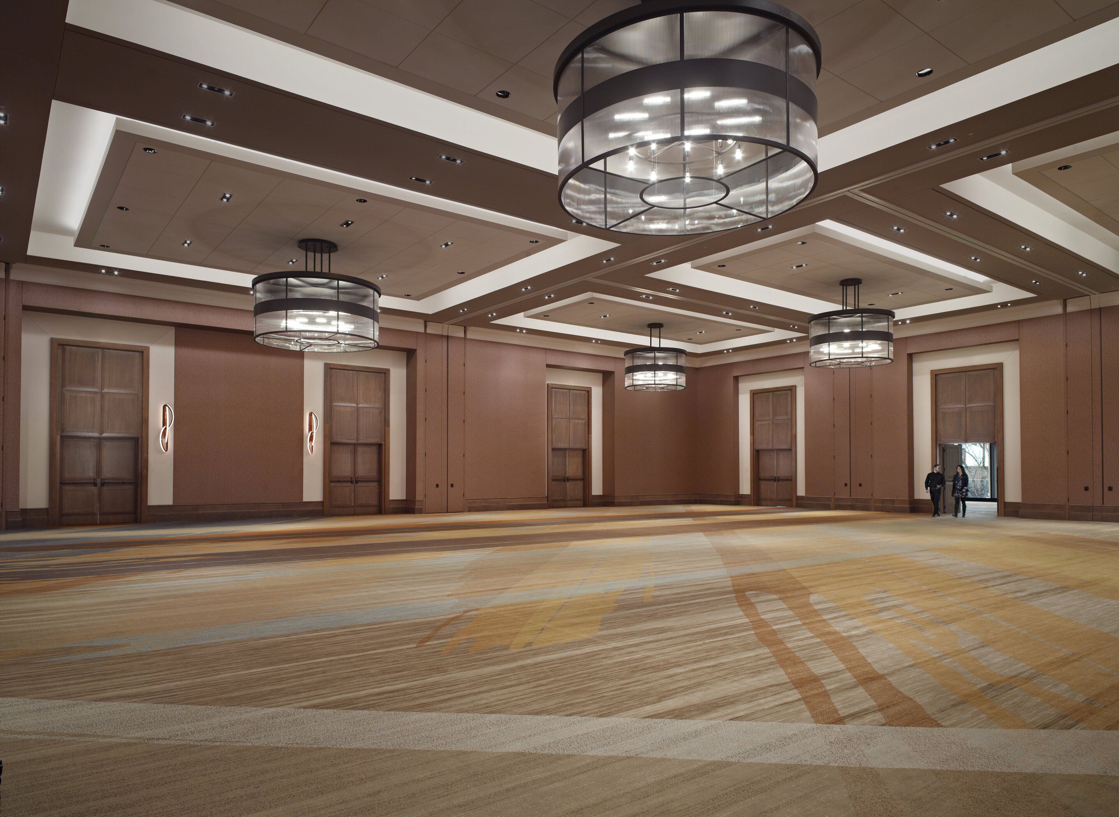 ballroom