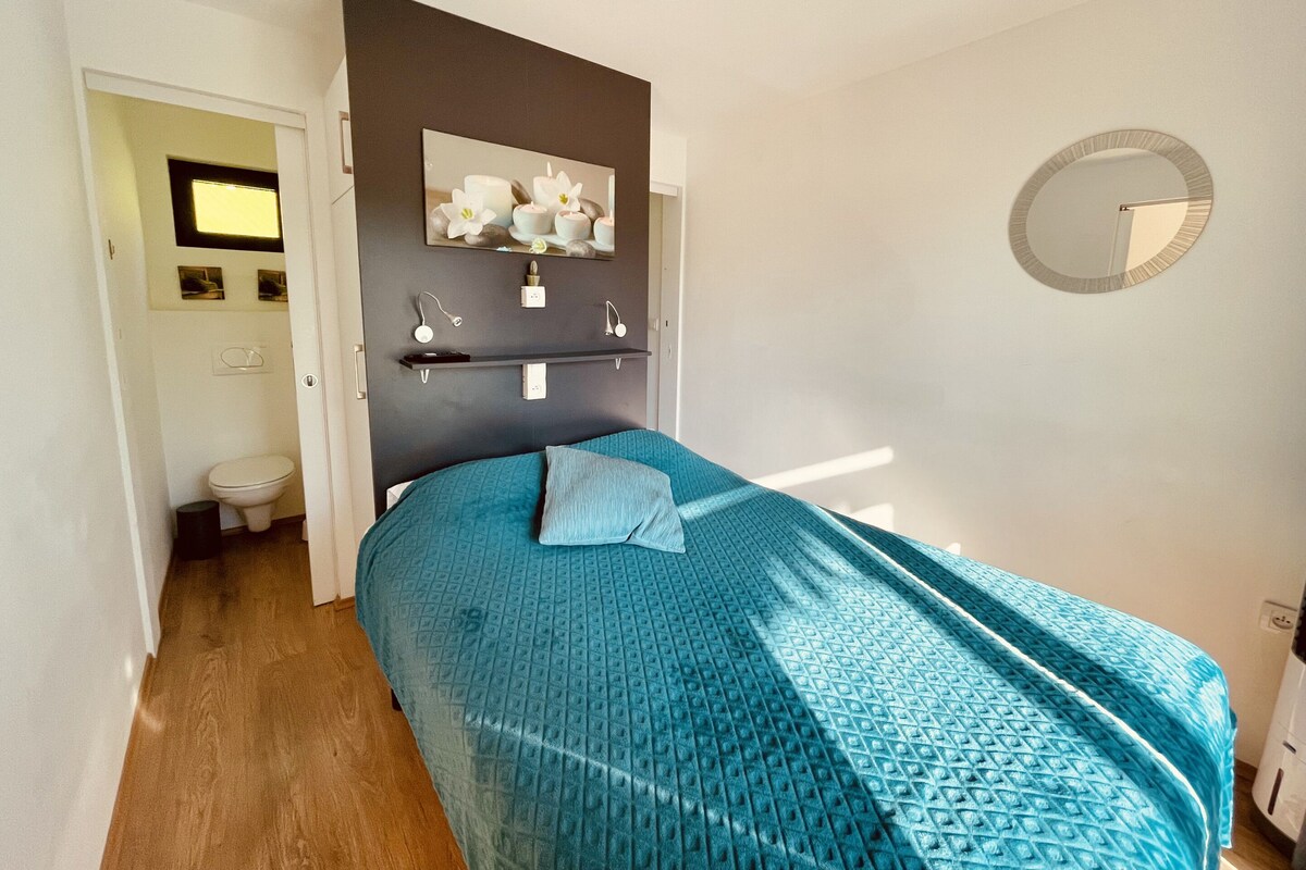 1 kamar tidur