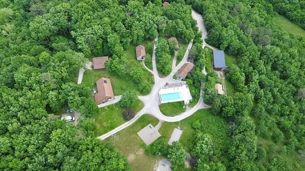 Exterior - Le Village Enchanteur (La Chapelle-Aubareil)
