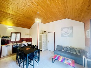 Chalet, Accessible | Lounge