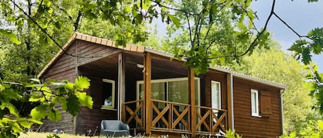 Chalet (Borie 2 chambres) | Exterior