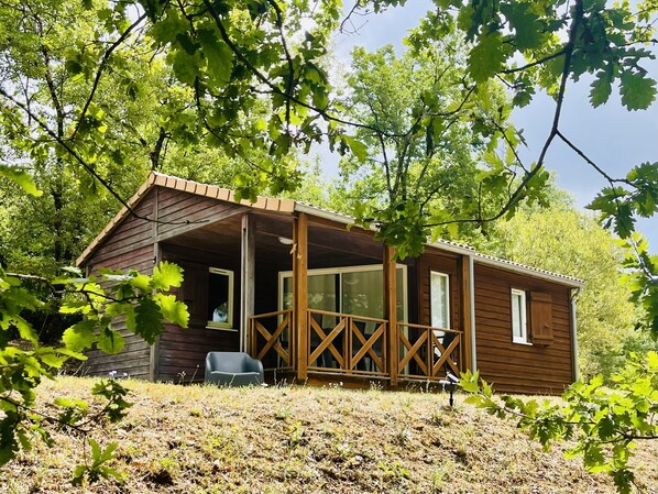 Chalet (Borie 2 chambres) | Extérieur