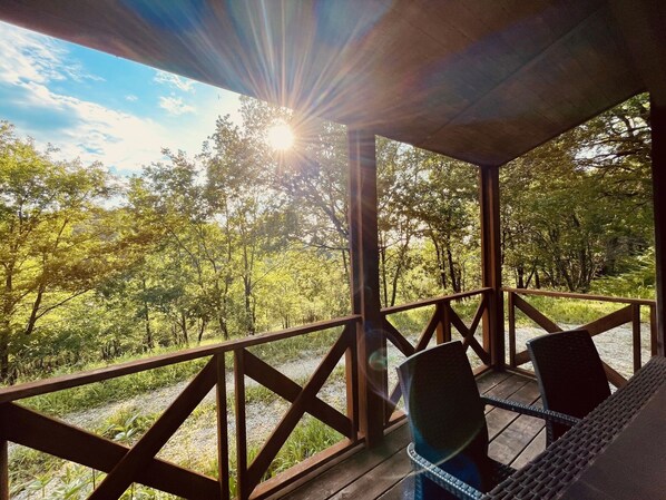 Chalet (Borie 2 chambres) | Exterior