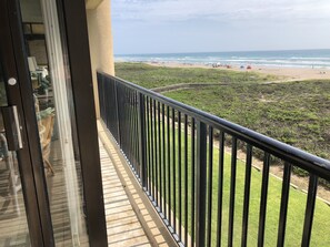Property grounds - Beachfront with fantastic balcony!   Amazing 3rd floor views! (South Padre Island)