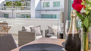 Apartment, 1 Bedroom | View from room