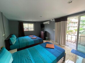 Chambre Triple, 1 chambre