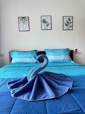Standard Room with Terrace or Balcony