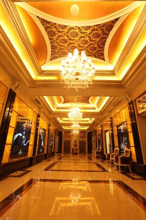 Hallway - Kunming Green Lake Hotel (Kunming)