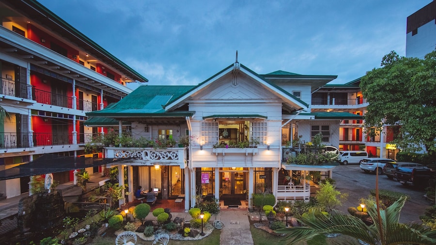 Rosvenil Hotel