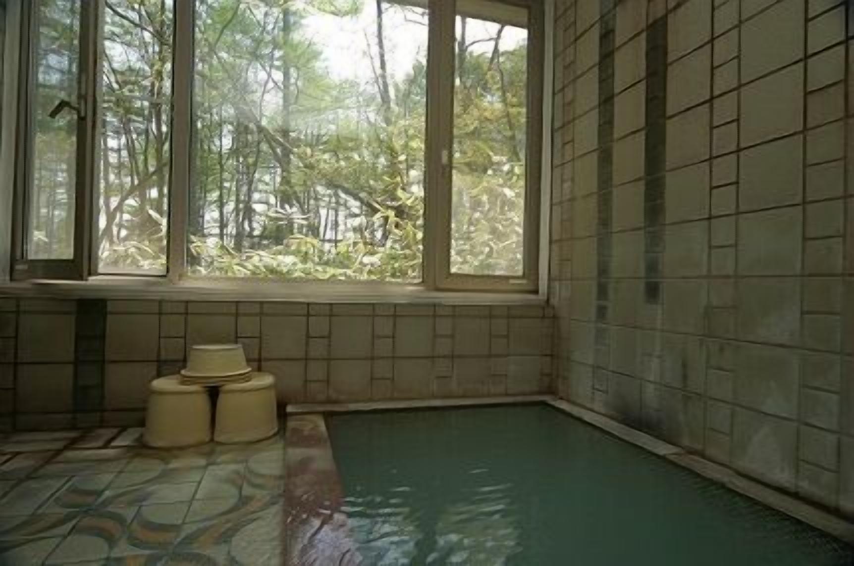 室內 SPA 浴池