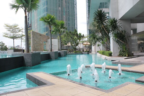 Garden - Room Space Bukit Bintang (Kuala Lumpur)