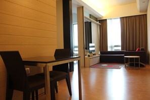 Apartment, 1 Bedroom | Living area | LED TV - Room Space Bukit Bintang (Kuala Lumpur)