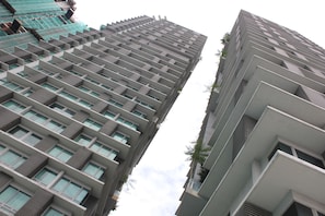 Exterior - Room Space Bukit Bintang (Kuala Lumpur)