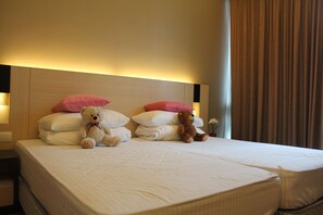 Apartament, 1 dormitori | 1 dormitori, escriptori, planxa i posts de planxar i wifi gratuïta 