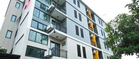 Detalle del exterior