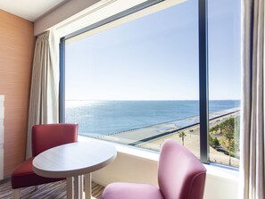 Superior Large Twin | View from room - Tokyo Bay Tokyu Hotel (Urayasu)