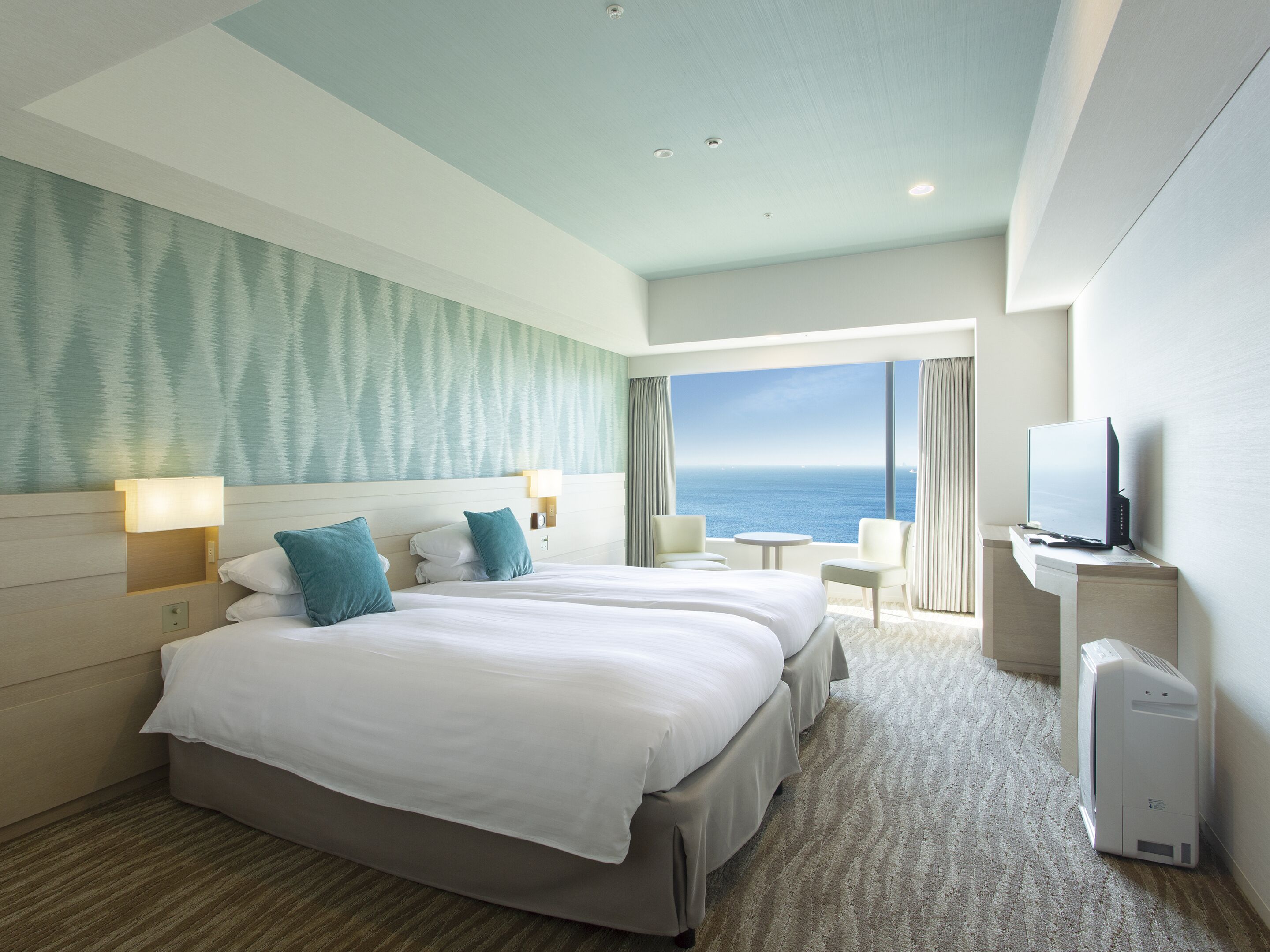 Park View Large Twin  -KAZE-