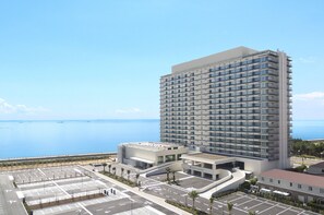 [3PM Check-in, 10 AM Check-out] Run of House, Non Smoking (Assign at Check-in) | View from property - Tokyo Bay Tokyu Hotel (Urayasu)