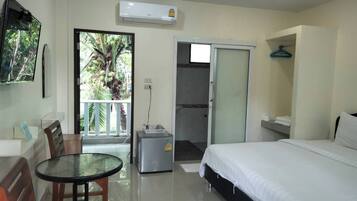 Kamar | Minibar dan Wi-Fi gratis