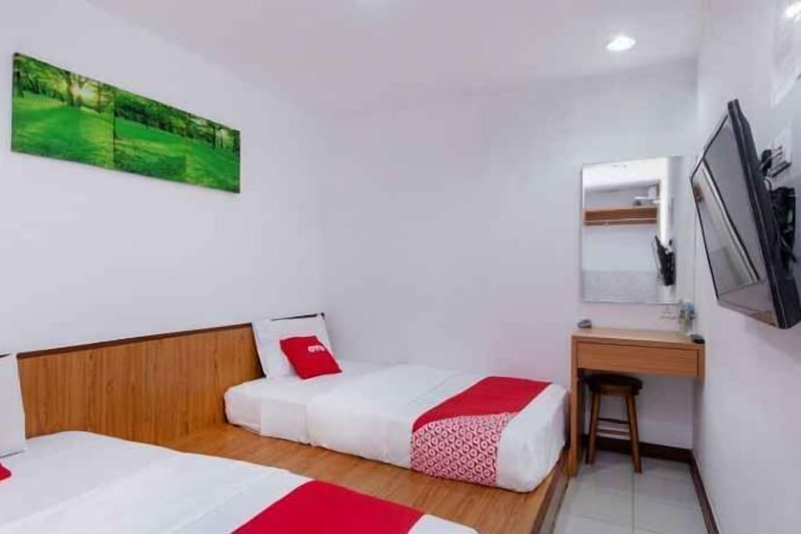 In-room safe, desk, soundproofing